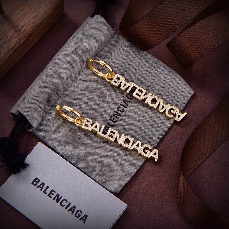 Balenciaga Earring 07yxh03