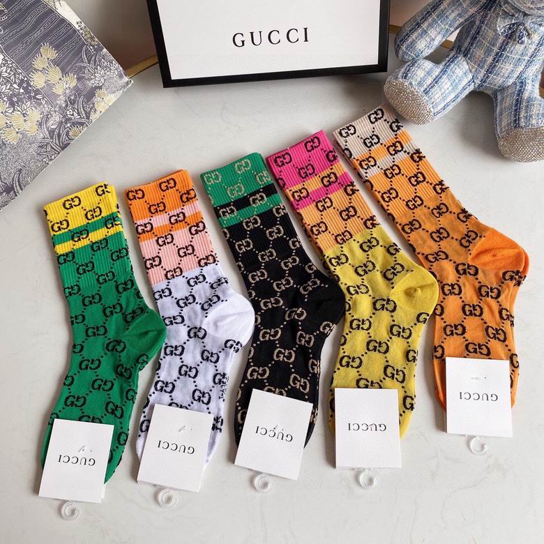 Gucci knee socks 0603