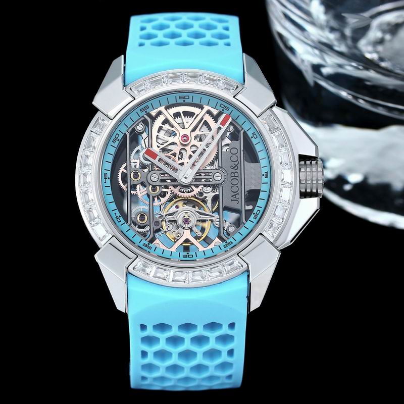 Jacob & Co 44mm 080456