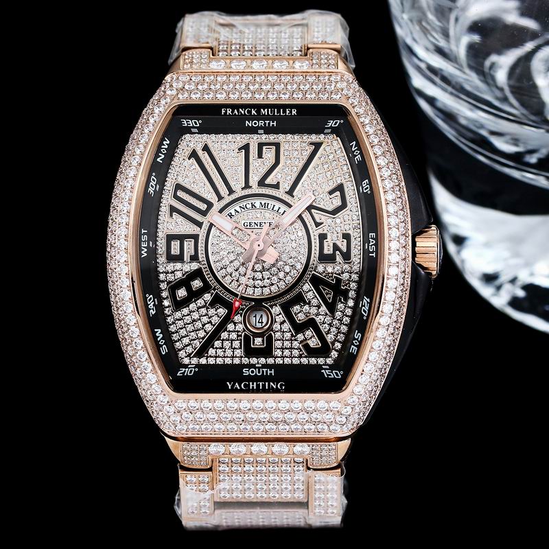 Franck Muller 54X42X15mm 080611
