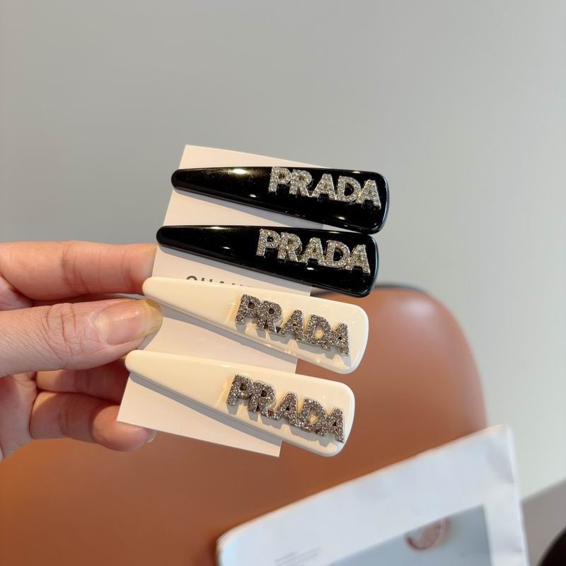 Prada Hairpin 0127
