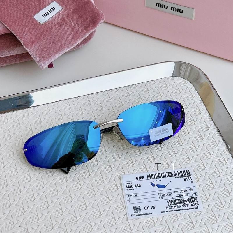 MiuMiu SMUA50 69 15-130 a