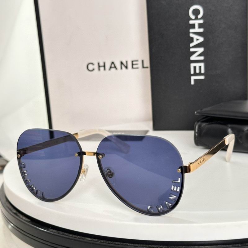 Chanel Glasses smh219