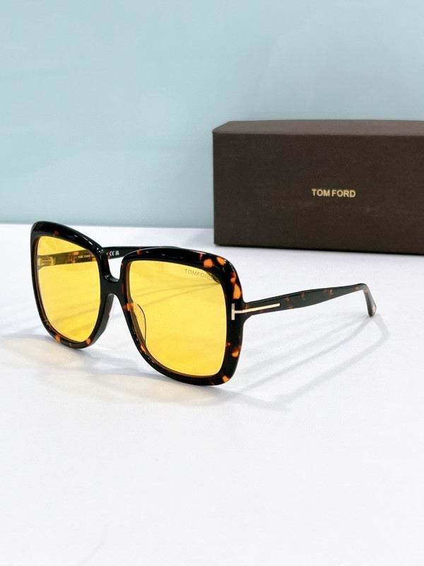 Tom Ford Glasses 08smh61