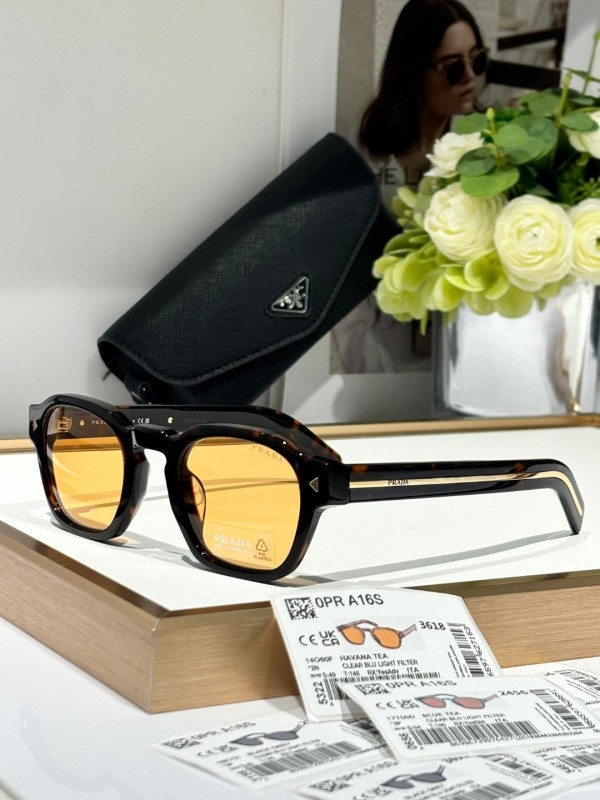 Prada Glasses 08smh94