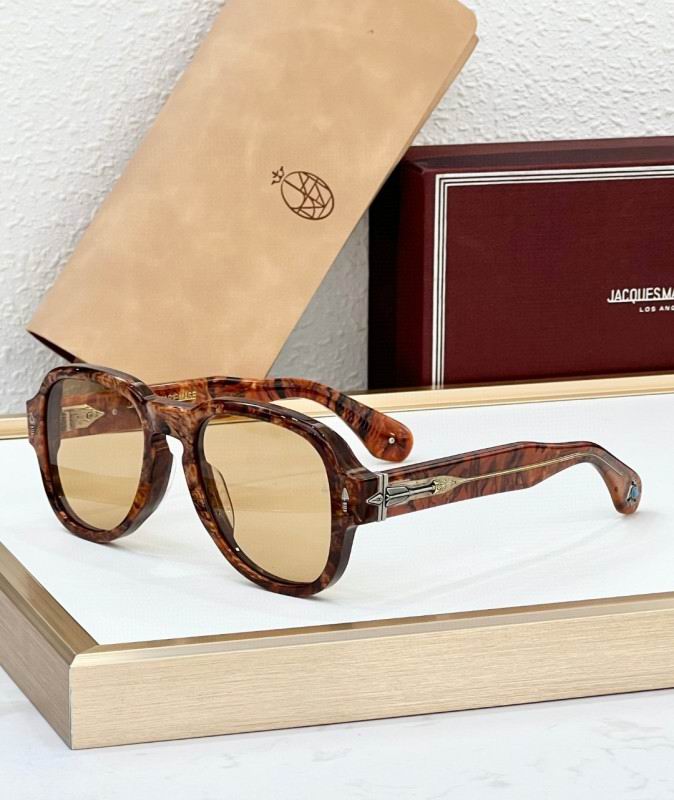 JACQUES MARIE MAGE Glasses 08smh12