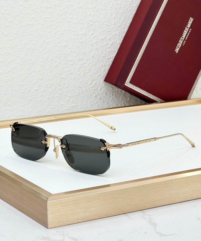 JACQUES MARIE MAGE Glasses 08smh19
