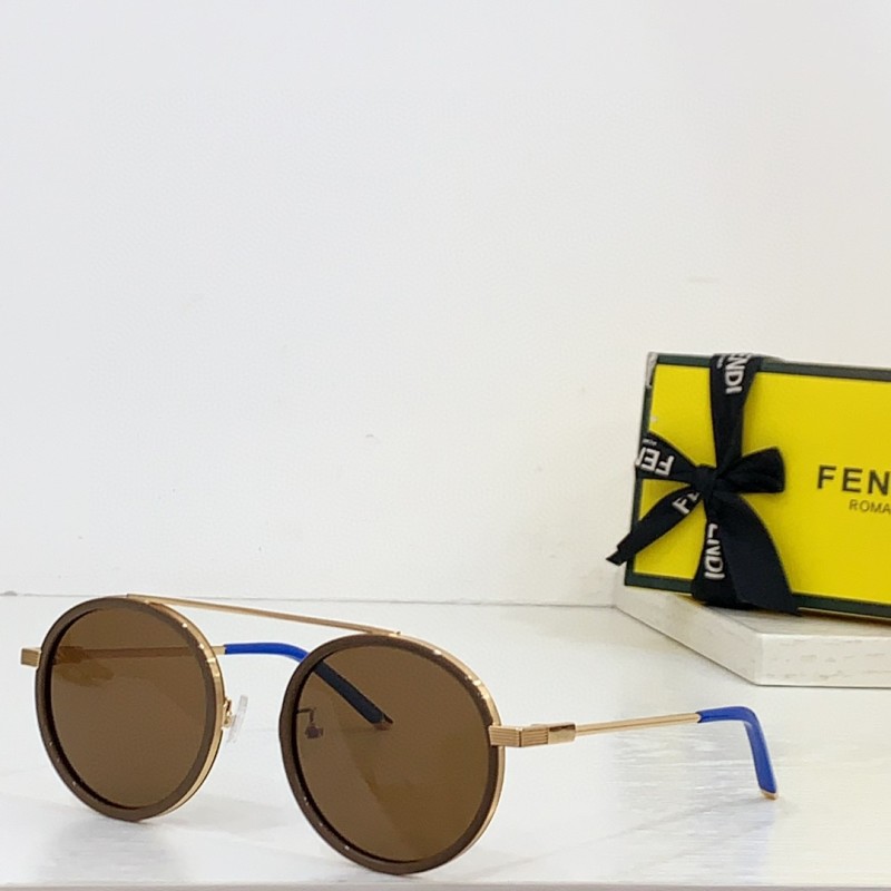 Fendi Glasses 08smh07
