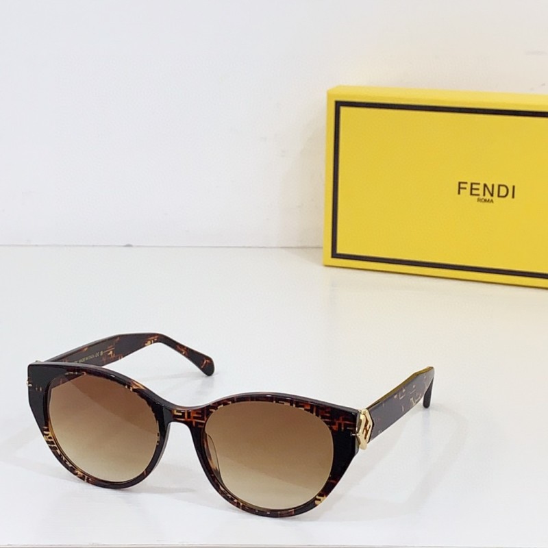 Fendi Glasses 08smh08