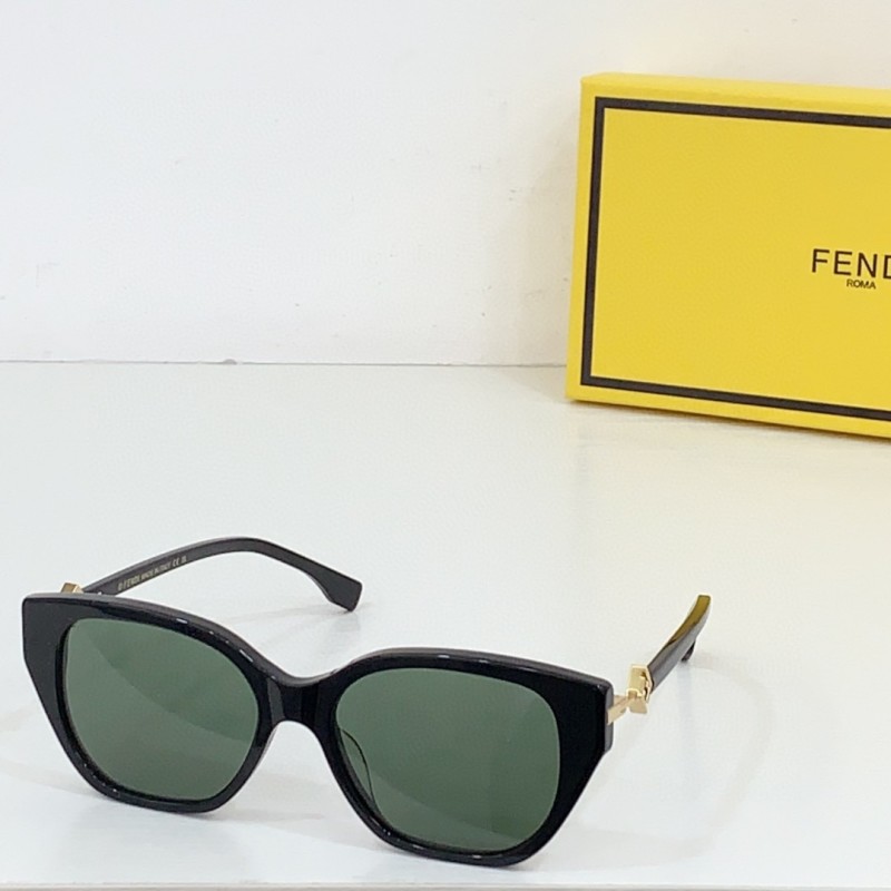 Fendi Glasses 08smh15