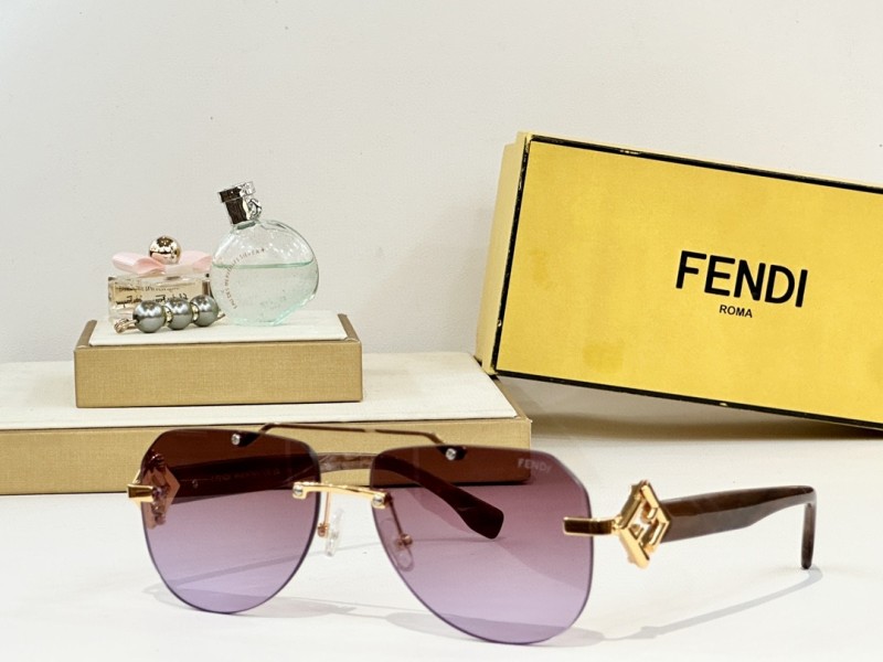 Fendi Glasses 08smh25