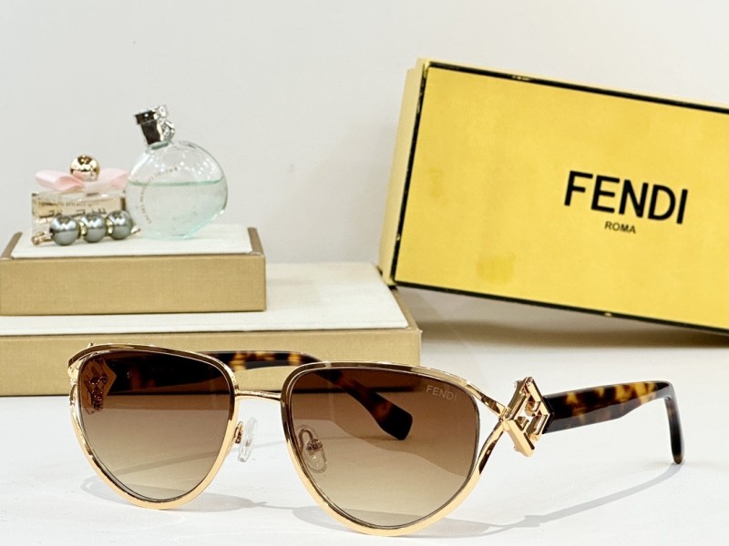 Fendi Glasses 08smh27