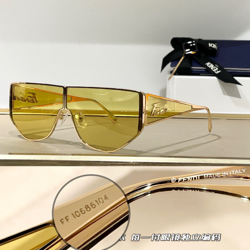 Fendi Glasses 08smh28