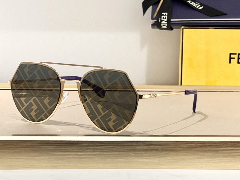 Fendi Glasses 08smh30