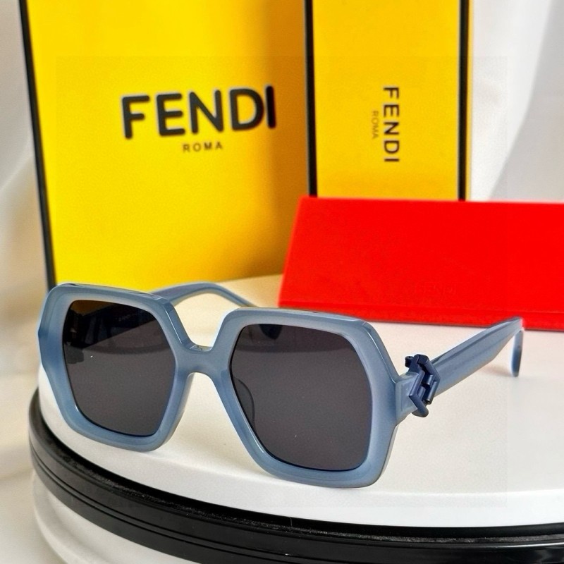 Fendi Glasses 08smh34