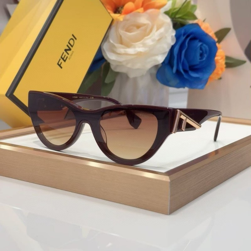 Fendi Glasses 08smh56