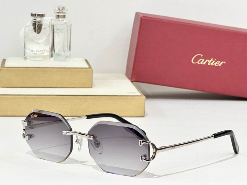 2025 Cartier Glasses 1126