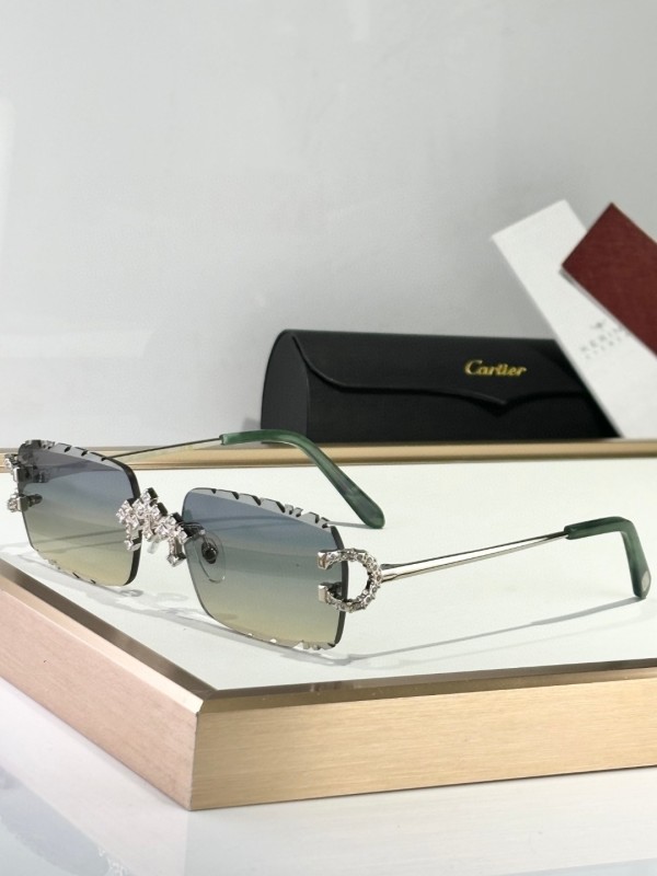 Cartier Glasses 08smh08