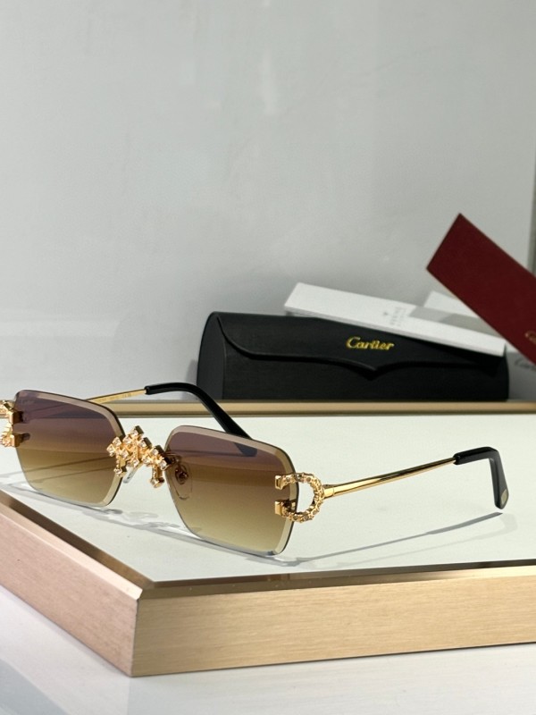 Cartier Glasses 08smh09