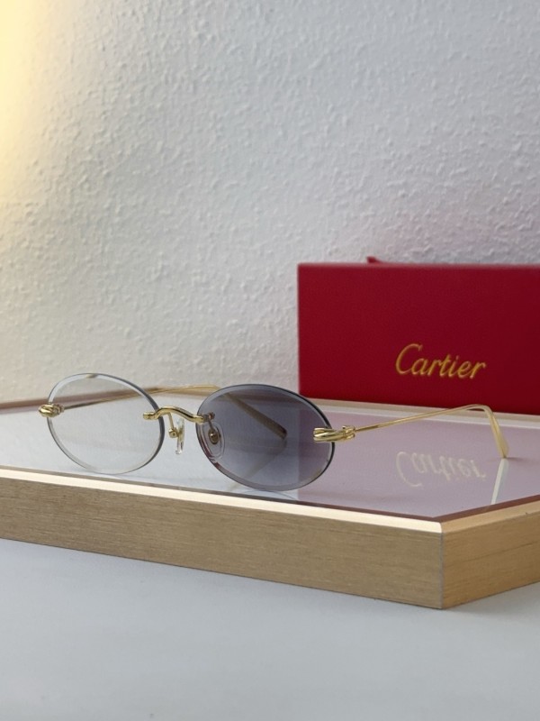 Cartier Glasses 08smh10
