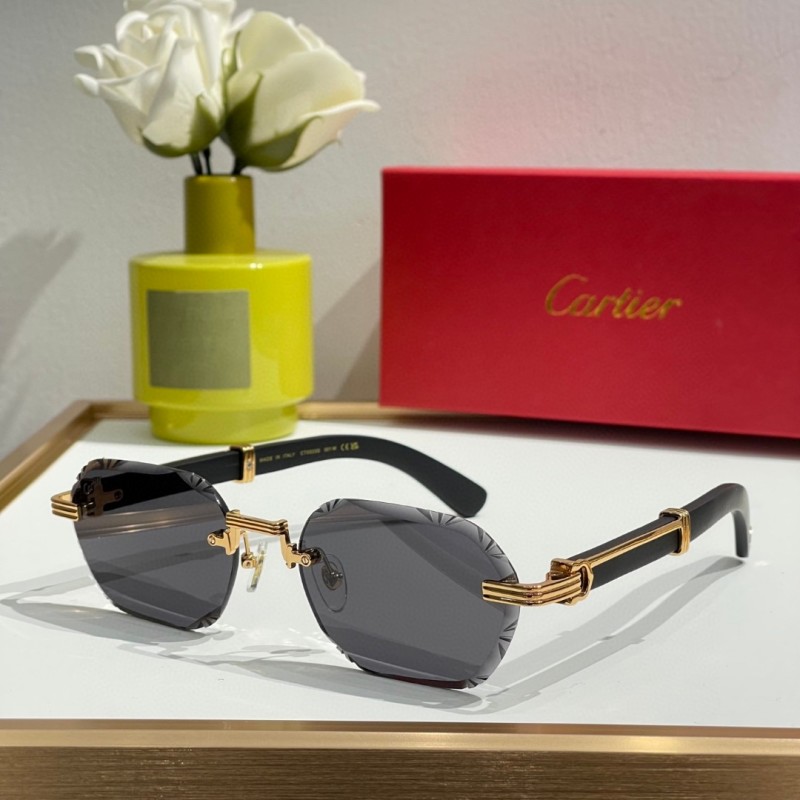 Cartier Glasses 08smh12