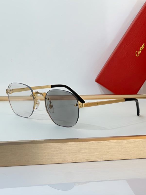 Cartier Glasses 08smh17