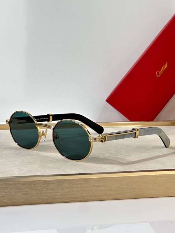 Cartier Glasses 08smh19