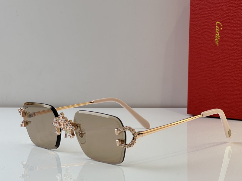 Cartier Glasses 08smh28