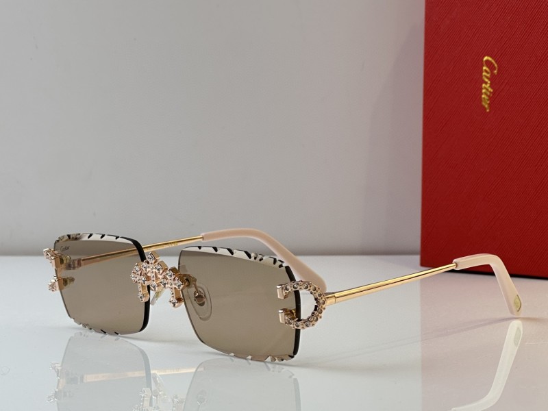 Cartier Glasses 08smh29
