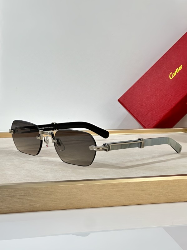 Cartier Glasses 08smh33