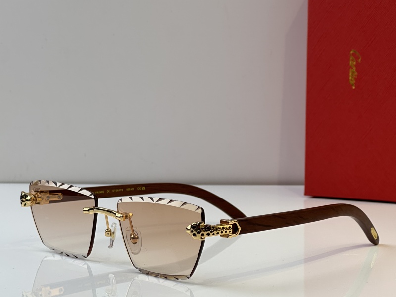Cartier Glasses 08smh39