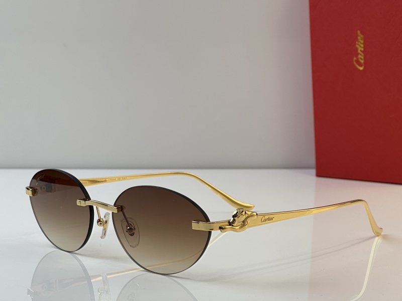 Cartier Glasses 08smh43