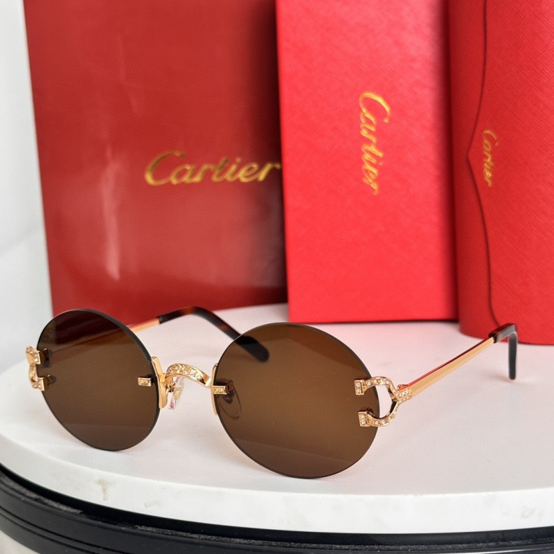 Cartier Glasses 08smh60