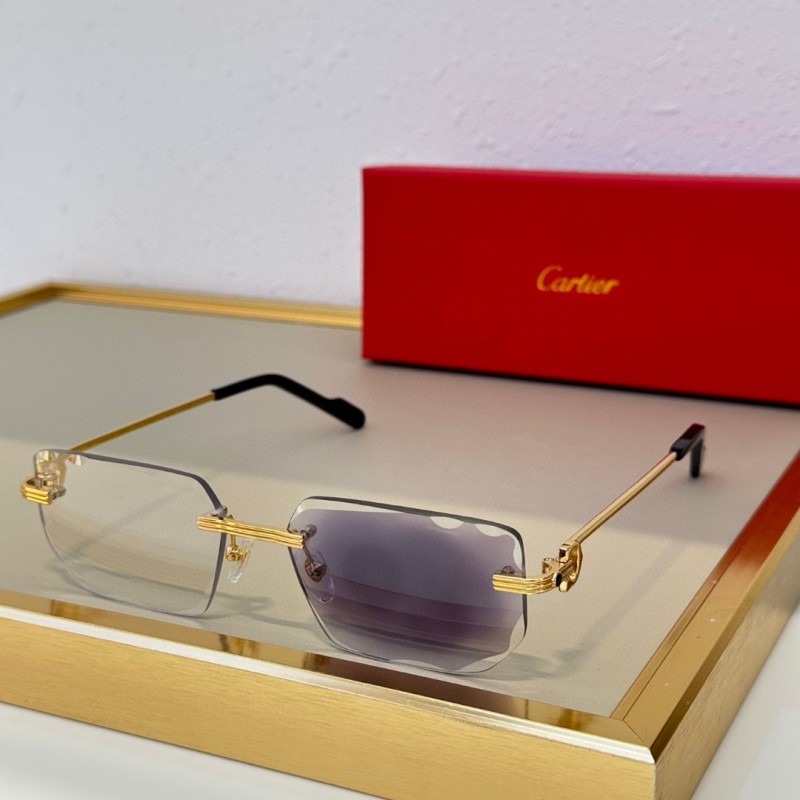 Cartier Glasses 08smh78