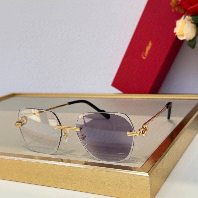 Cartier Glasses 08smh79