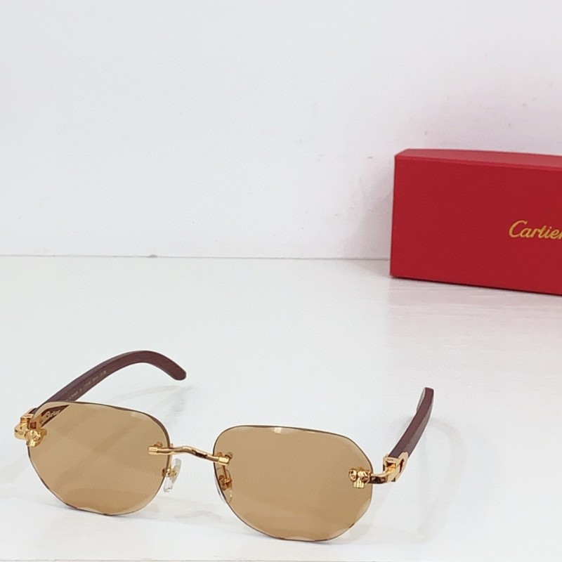 Cartier Glasses 08smh80