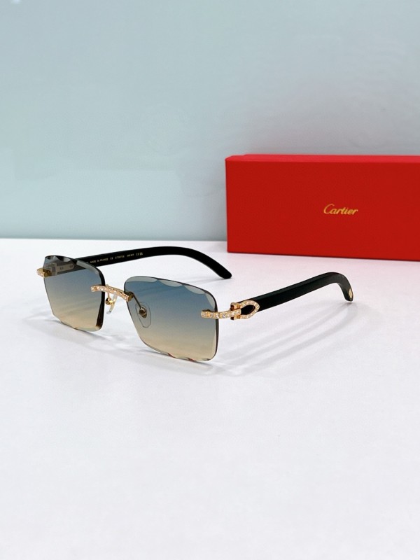 Cartier Glasses 08smh90