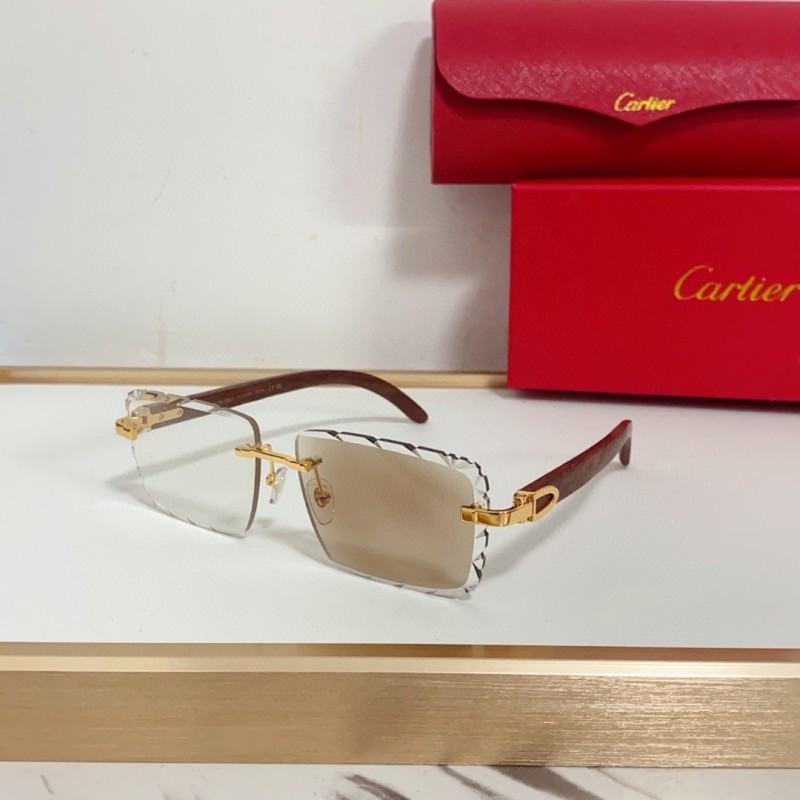 Cartier Glasses 08smh94