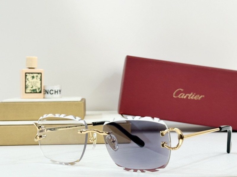Cartier Glasses 08smh100