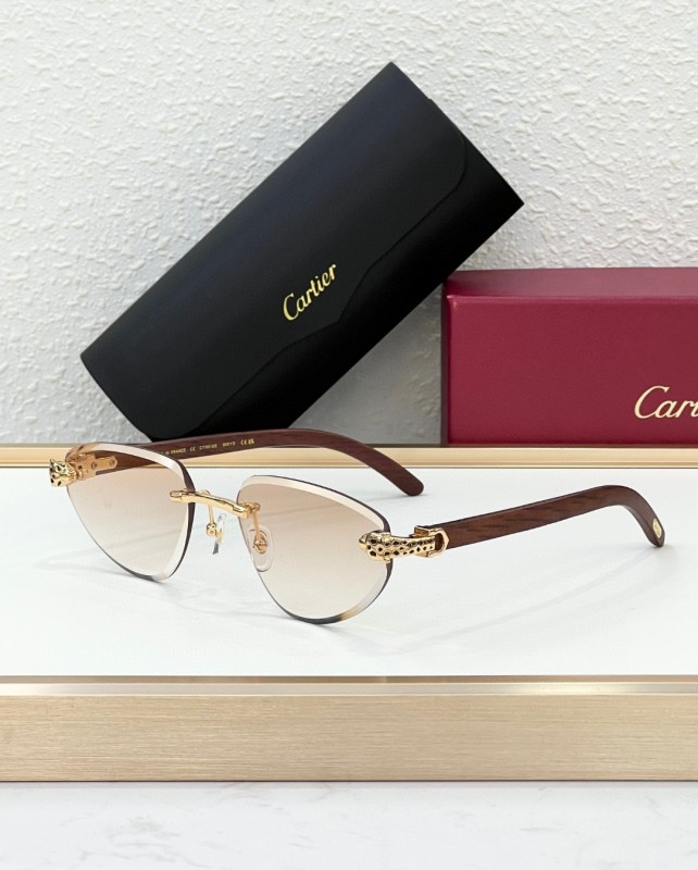 Cartier Glasses 08smh105