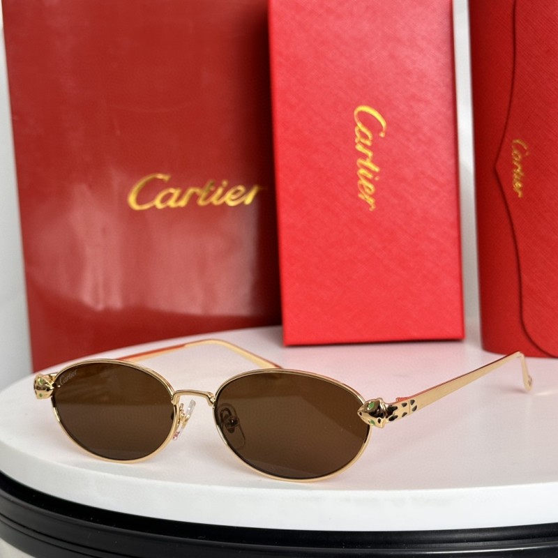 Cartier Glasses 08smh107