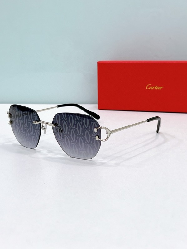 Cartier Glasses 08smh111
