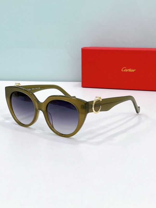 Cartier Glasses 08smh114