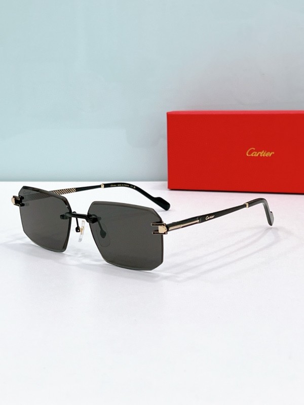 Cartier Glasses 08smh119