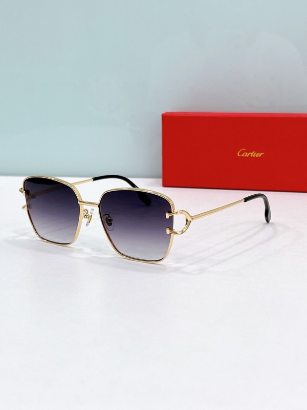 Cartier Glasses 08smh124