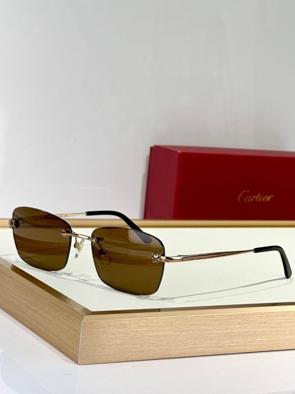 Cartier Glasses 08smh132
