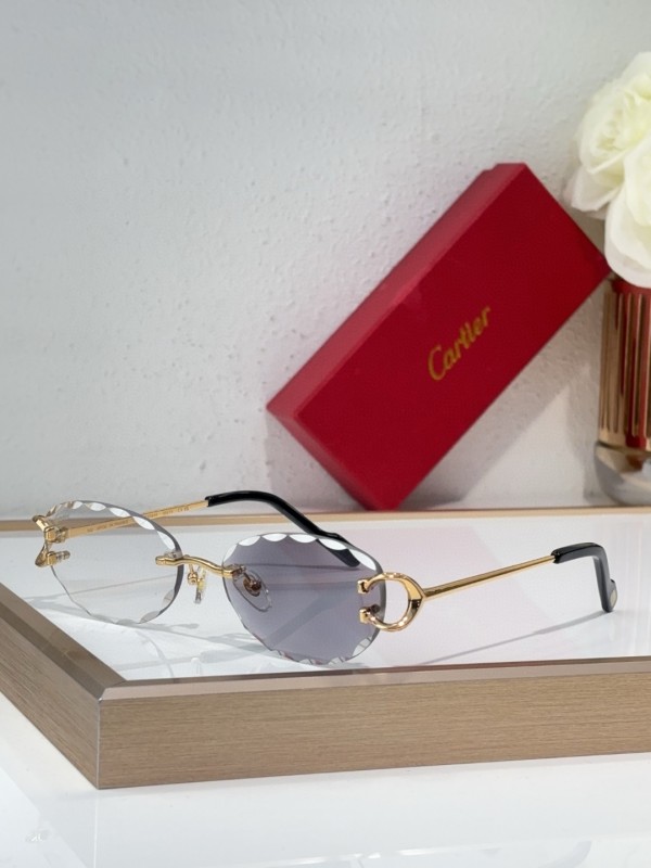 Cartier Glasses 08smh140