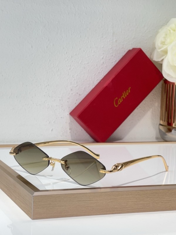 Cartier Glasses 08smh141