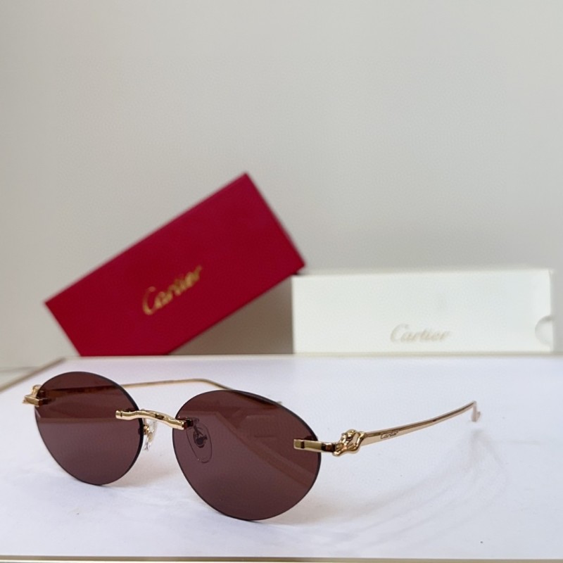 Cartier Glasses 08smh143
