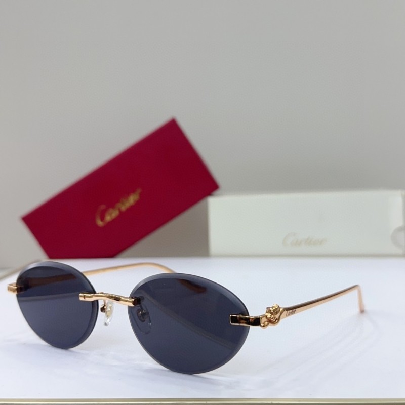 Cartier Glasses 08smh146